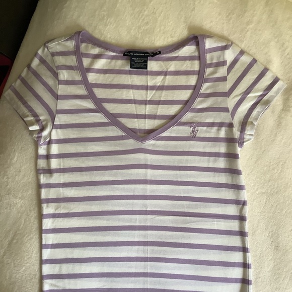 NWOT Ralph Lauren Sport T-shirt - Picture 7 of 13
